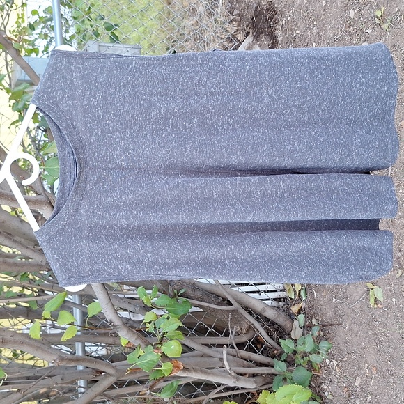 Asos Design Curve Linen Blend Tank Top - Size 20 - Picture 4 of 7